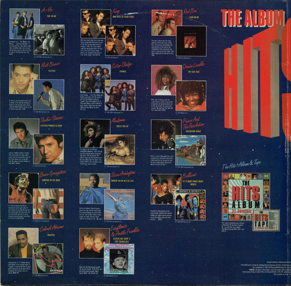 Various : Hits 3 - The Album (2xLP, Comp)
