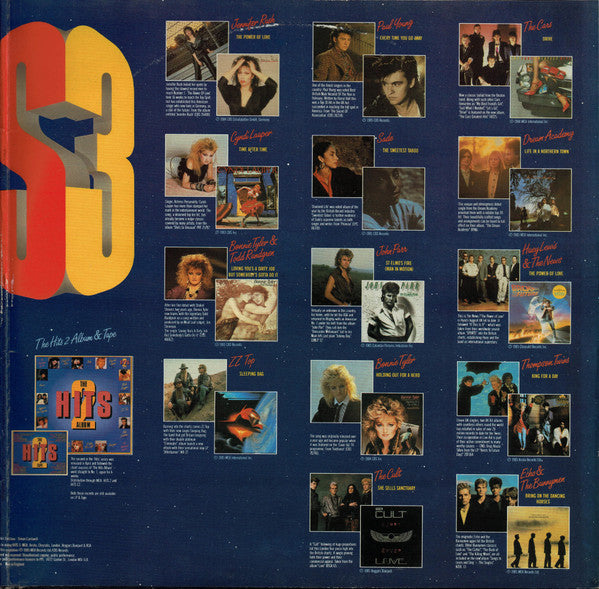 Various : Hits 3 - The Album (2xLP, Comp)