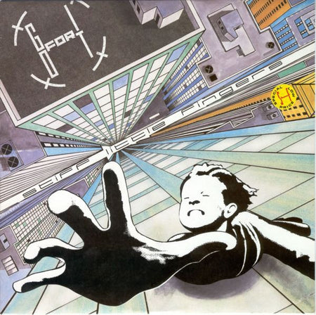Stiff Little Fingers : Go For It (LP, Album)