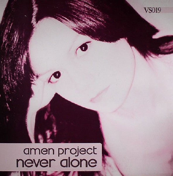 Amen Project : Never Alone (12")
