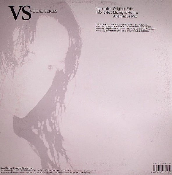 Amen Project : Never Alone (12")