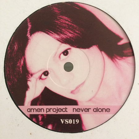 Amen Project : Never Alone (12")
