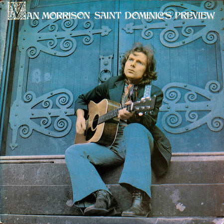 Van Morrison : Saint Dominic's Preview (LP, Album, Gre)