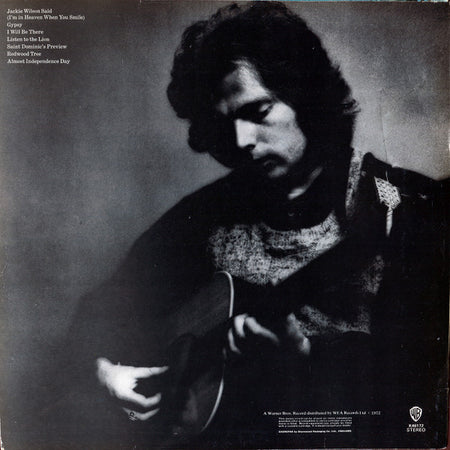 Van Morrison : Saint Dominic's Preview (LP, Album, Gre)