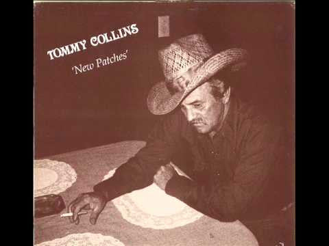 Tommy Collins : New Patches (LP, Album)