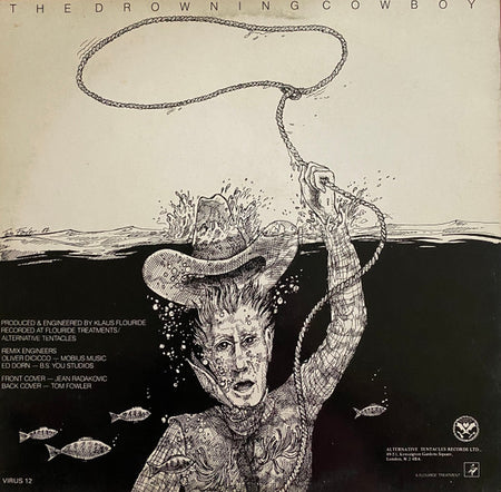Klaus Flouride : Shortnin Bread (12")