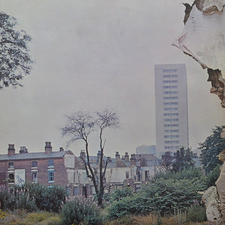Led Zeppelin : Untitled (LP, Album, M/Print, RP, Gat)
