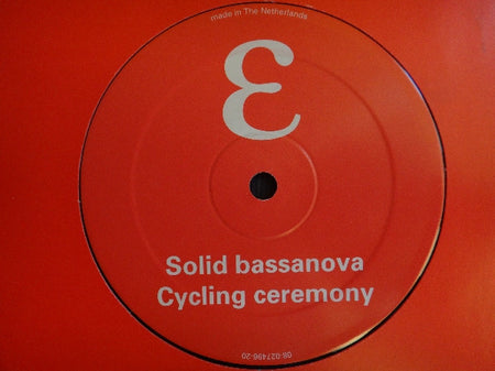 ε* : Because (12")