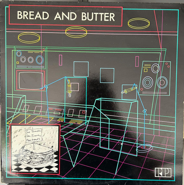 Don Everly, Sue Thompson, The Newbeats : Bread And Butter (LP, Comp)