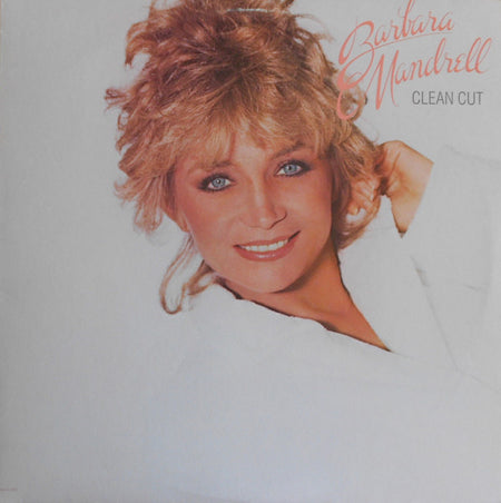 Barbara Mandrell : Clean Cut (LP, Album, Glo)