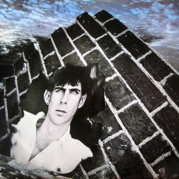 Ric Ocasek : Beatitude (LP, Album, Jac)