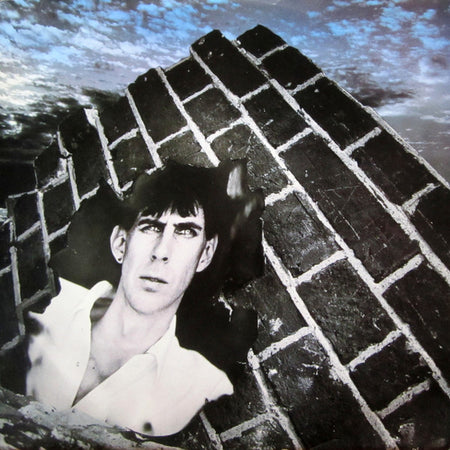 Ric Ocasek : Beatitude (LP, Album, Jac)