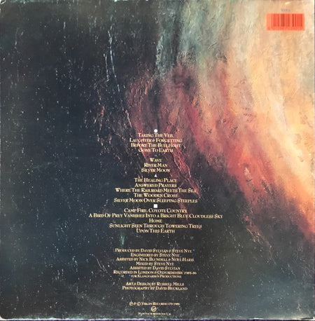 David Sylvian : Gone To Earth (2xLP, Album)