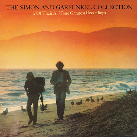 Simon And Garfunkel* : The Simon And Garfunkel Collection (LP, Comp)