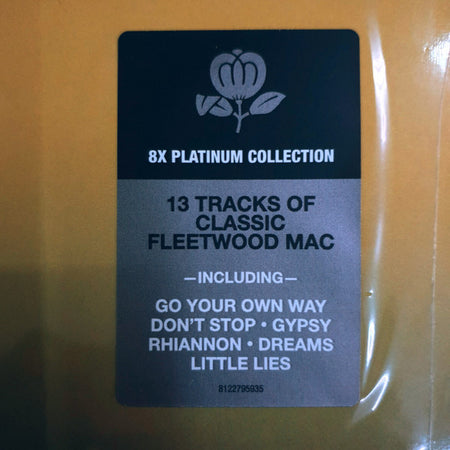 Fleetwood Mac : Greatest Hits (LP, Comp, RE)