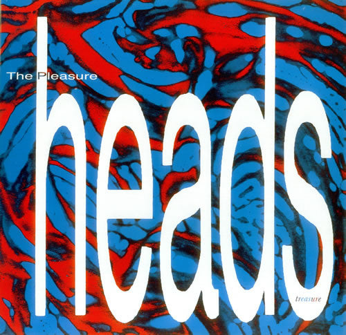 The Pleasure Heads : Treasure (12")