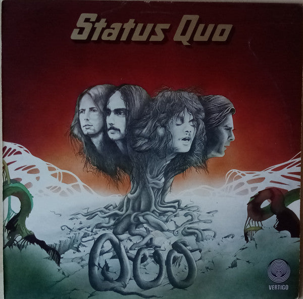 Status Quo : Quo (LP, Album, Mel)