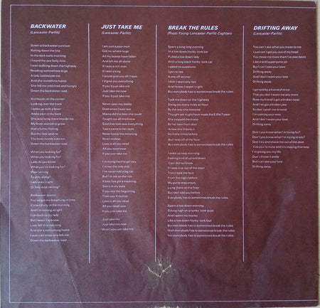 Status Quo : Quo (LP, Album, Mel)