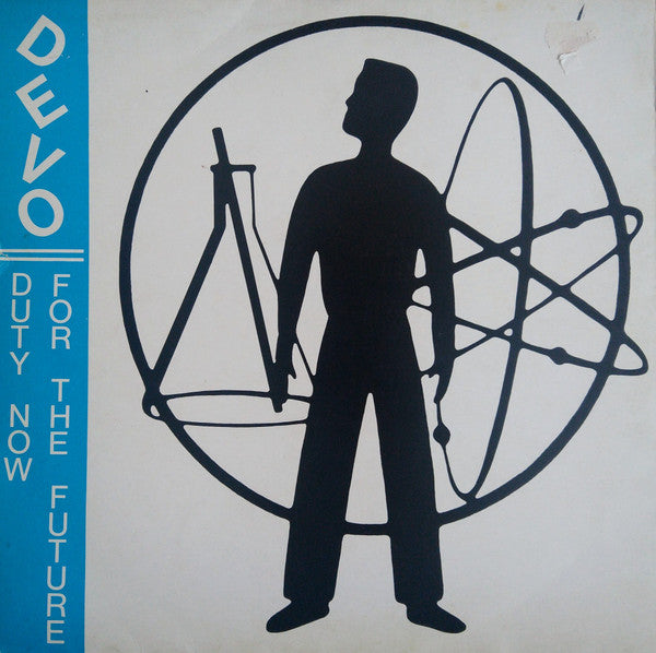 Devo : Duty Now For The Future (LP, Album, RE, Gre)
