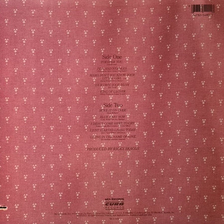 The Whites : Forever You (LP, Album, Pin)