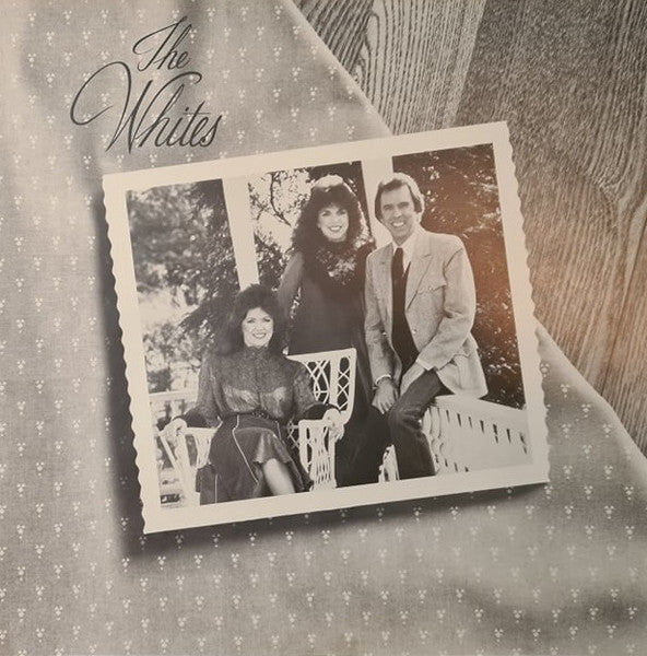 The Whites : Forever You (LP, Album, Pin)