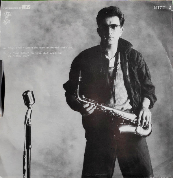Tom Robinson : War Baby (12")