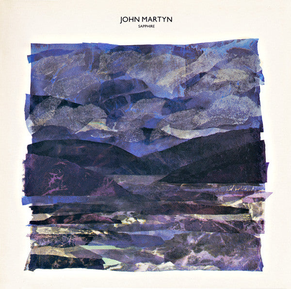 John Martyn : Sapphire (LP, Album)
