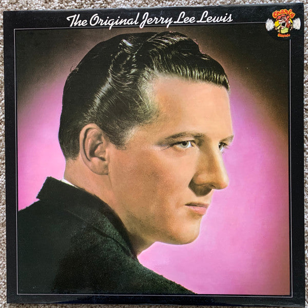 Jerry Lee Lewis : The Original Jerry Lee Lewis (LP, Comp, Mono)