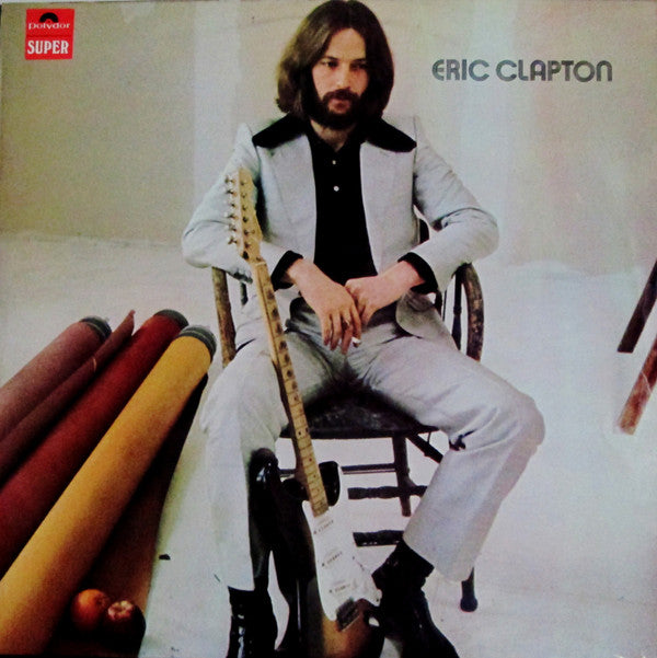 Eric Clapton : Eric Clapton (LP, Album)