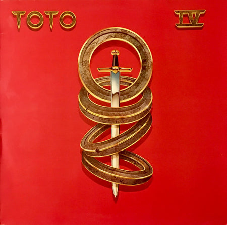 Toto : Toto IV (LP, Album)