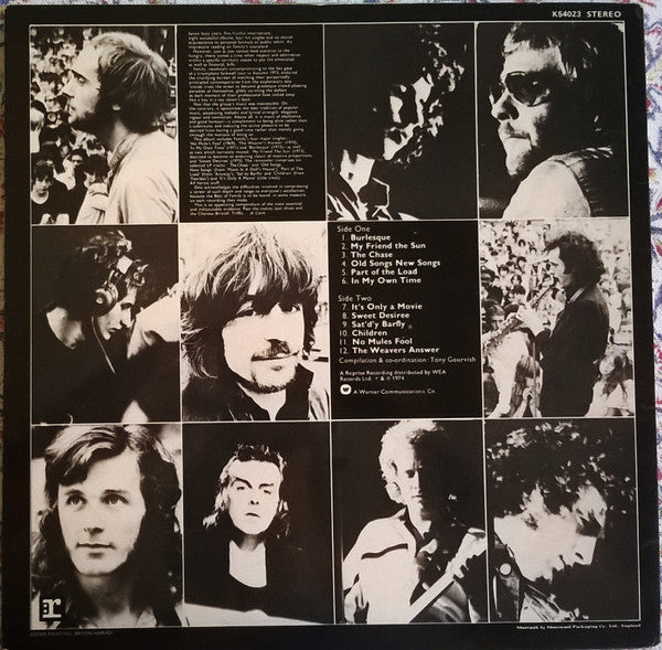 Family (6) : Best Of Family (LP, Comp)