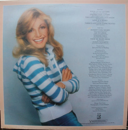 Stella Parton : Stella Parton (LP, Album)
