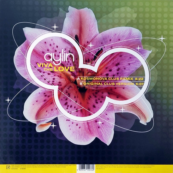 Aylin : Viva The Love (12")