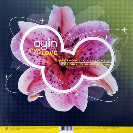 Aylin : Viva The Love (12")
