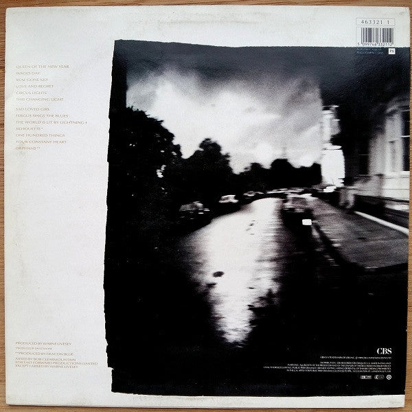 Deacon Blue : When The World Knows Your Name (LP, Album)