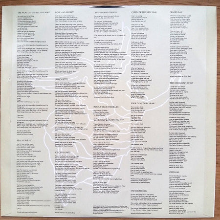 Deacon Blue : When The World Knows Your Name (LP, Album)