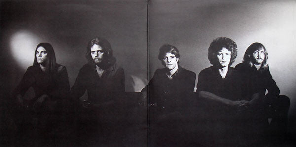 Eagles : The Long Run (LP, Album, Gat)