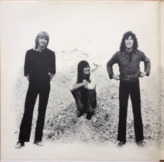 Fleetwood Mac : Then Play On (LP, Album, Gat)