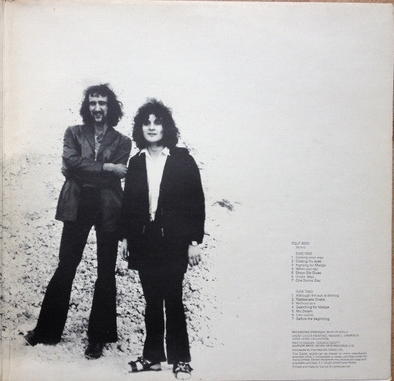 Fleetwood Mac : Then Play On (LP, Album, Gat)