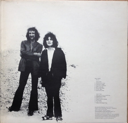 Fleetwood Mac : Then Play On (LP, Album, Gat)