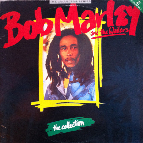 Bob Marley & The Wailers : The Collection (2xLP, Comp, Gat)