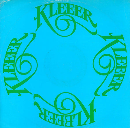 Kleeer : Keeep Your Body Workin' (12", Single, Cle)