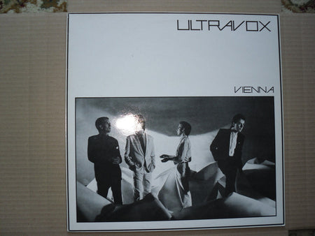 Ultravox : Vienna (LP, Album, RP)