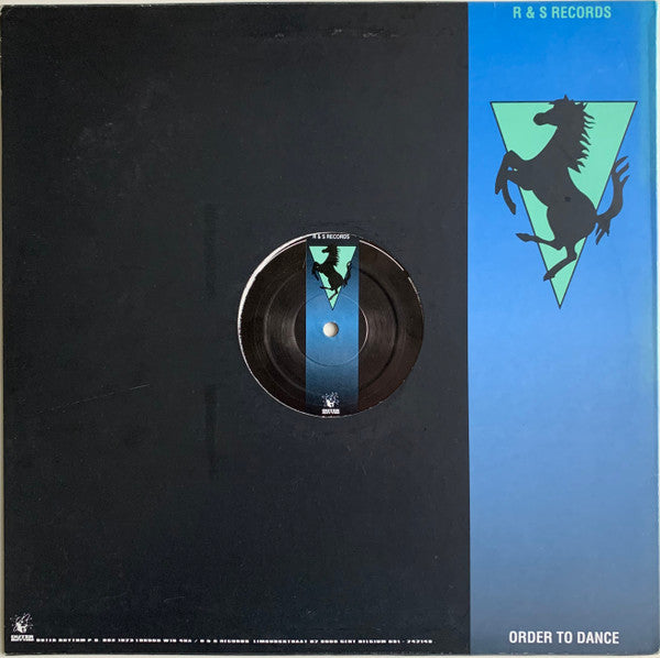 Beltram* : Energy Flash E.P. (12", EP, Dam)