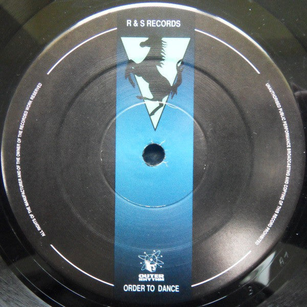 Beltram* : Energy Flash E.P. (12", EP, Dam)