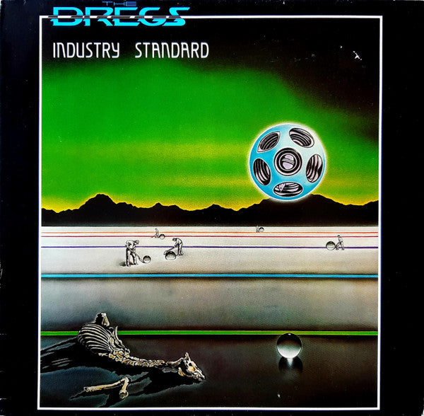 The Dregs* : Industry Standard (LP, Album)