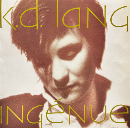 k.d. lang : Ingénue (LP, Album)