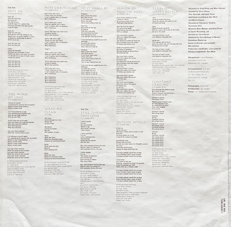 k.d. lang : Ingénue (LP, Album)