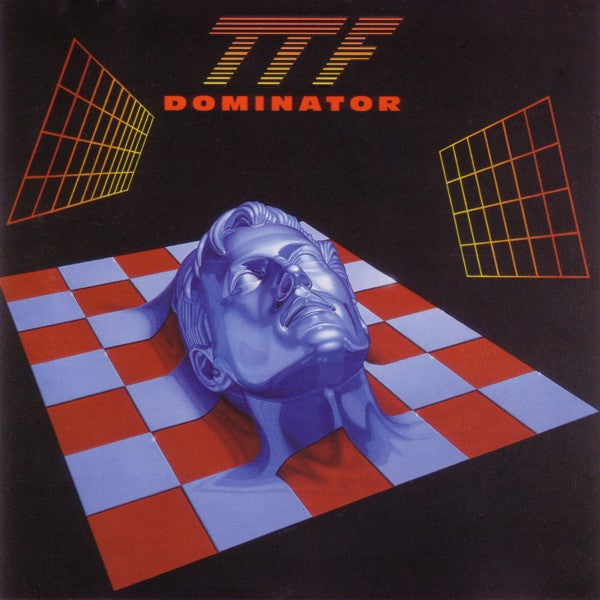 The Time Frequency : Dominator (LP, Album)