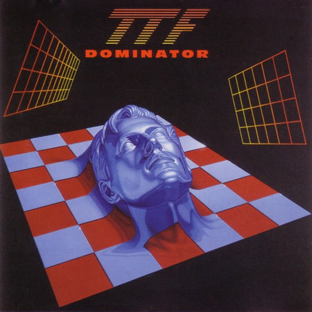 The Time Frequency : Dominator (LP, Album)